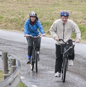 Kjell Ove Ernes, den nye ledaren i Eresfjord IL