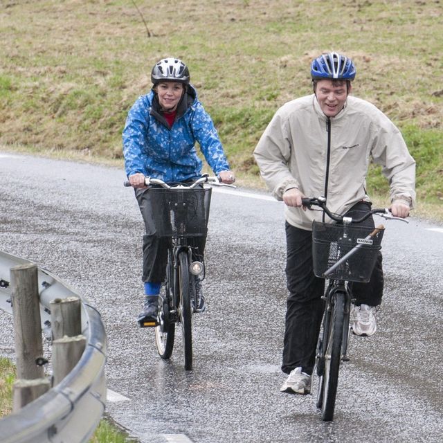 Kjell Ove Ernes, den nye ledaren i Eresfjord IL