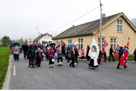 Gammelskulen ..