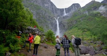 Mardalsfossen