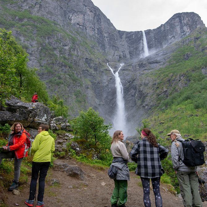 Mardalsfossen