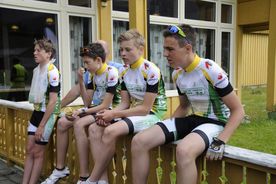 Nesset CK junior-ryttere