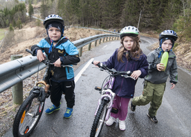 Bratt opp Brekkå