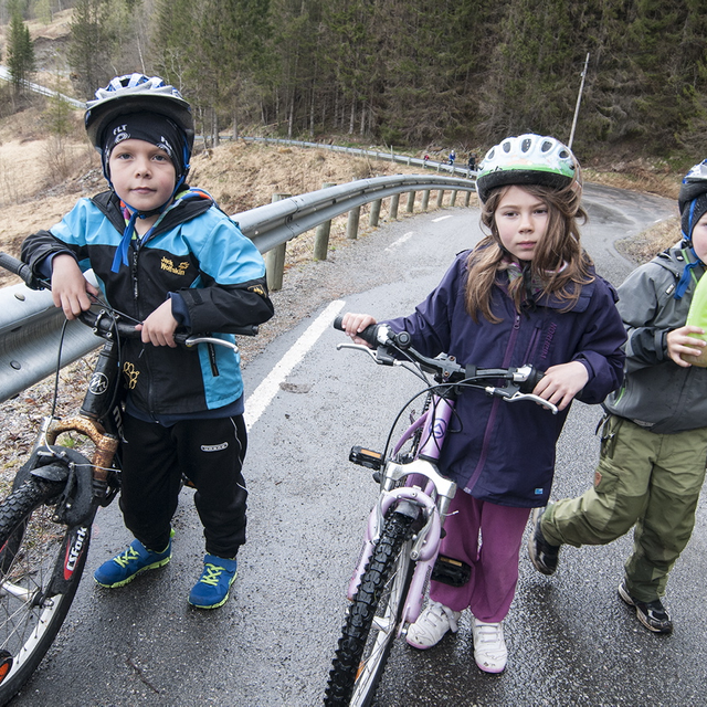 Bratt opp Brekkå